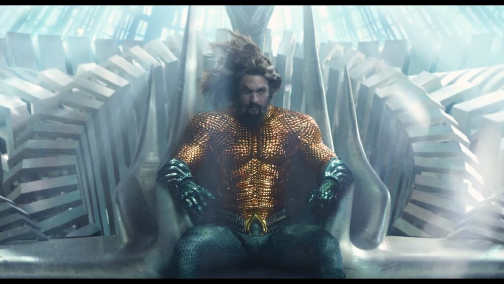 'Aquaman and The Lost Kingdom' Release Date Moves to Christmas 2023