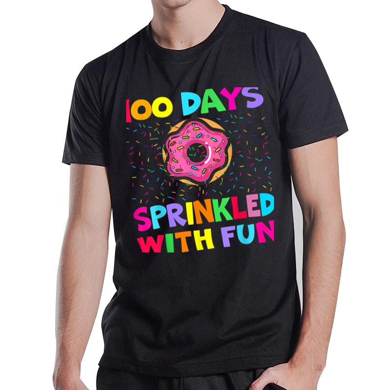 100 Days Sprinkles With Fun T-Shirt