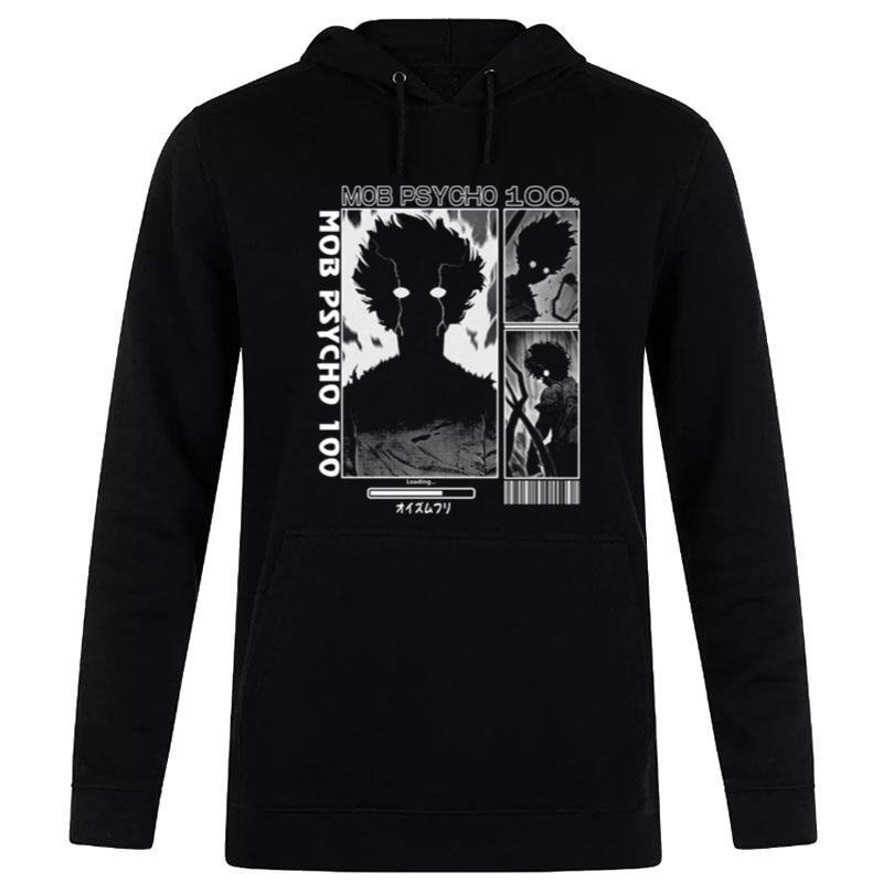 100 Mob Psycho Reigen Hoodie