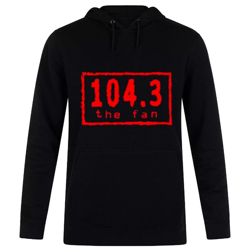 1043 The Fan 2022 Hoodie