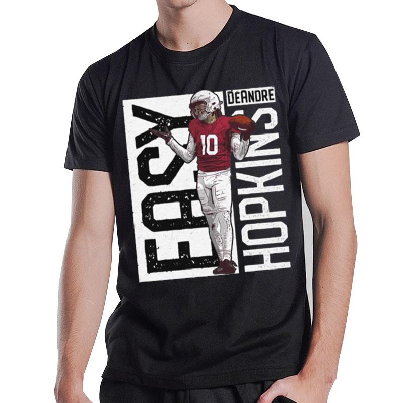 10 Deandre Hopkins Easy T-Shirt