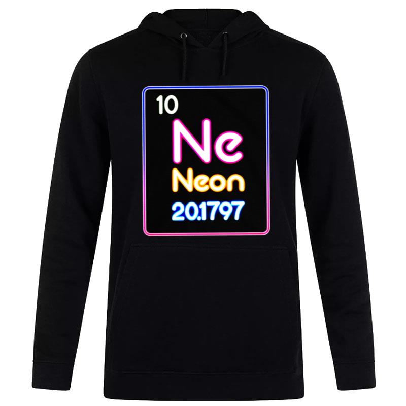 10 Ne Neon 201797 Hoodie