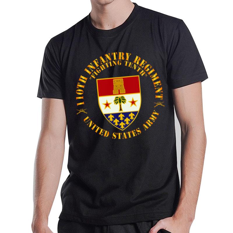 110Th Infantry Regimen T-Shirt