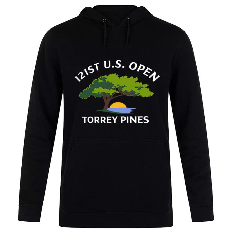 121St U.S. Open Torrey Pines Hoodie