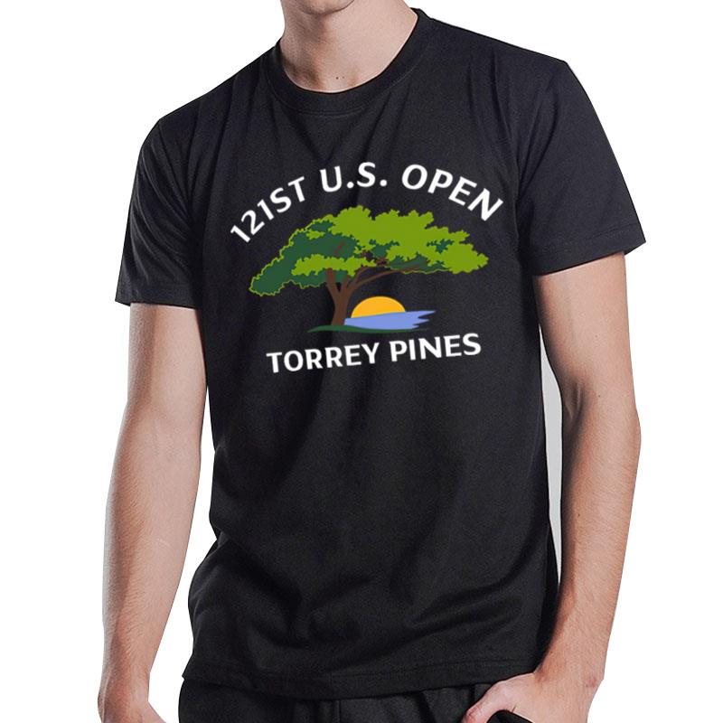 121St U.S. Open Torrey Pines T-Shirt