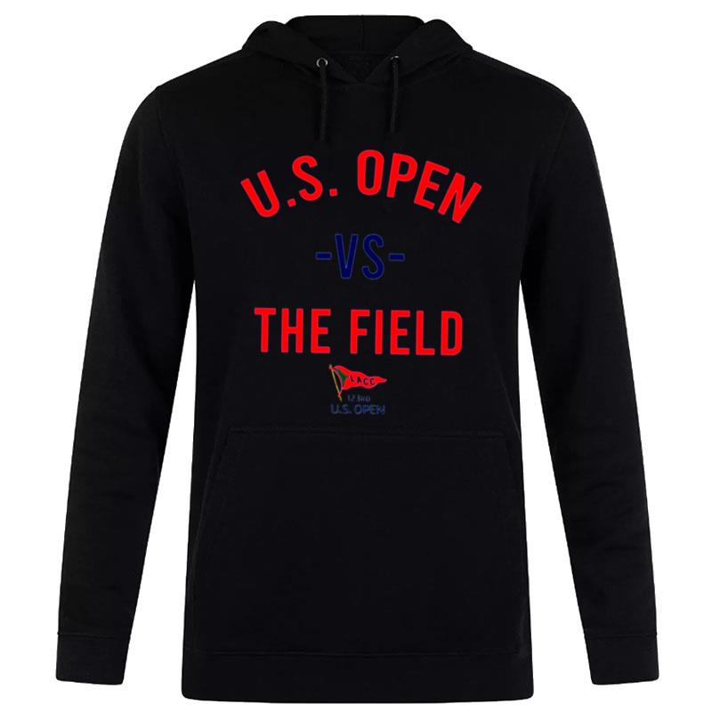 123Rd Anniversary 2023 Golf U.S. Open Vs The Field Hoodie