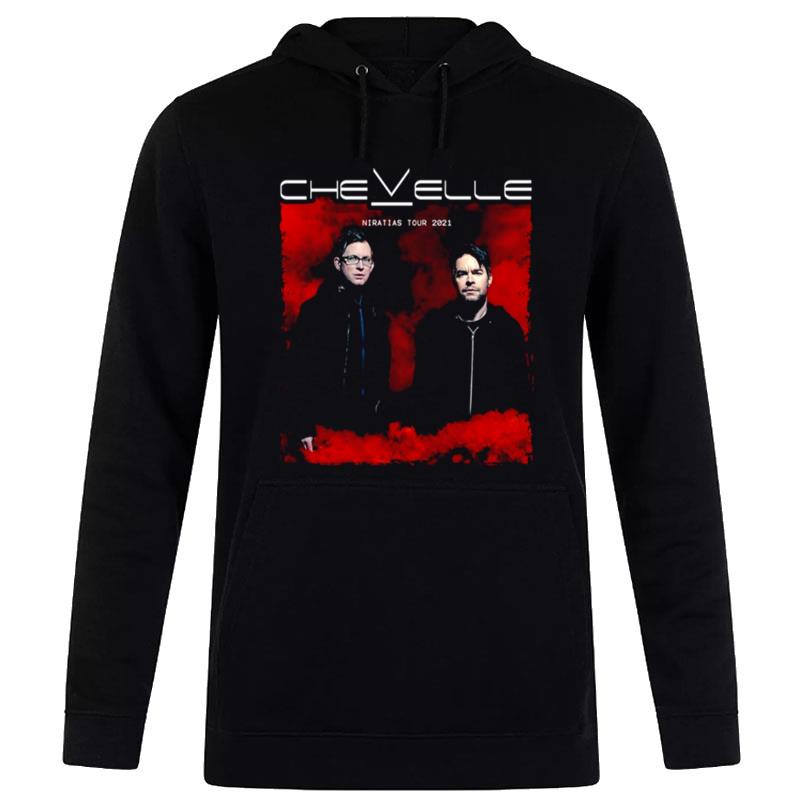 12 Bloody Spies Chevelle Hoodie