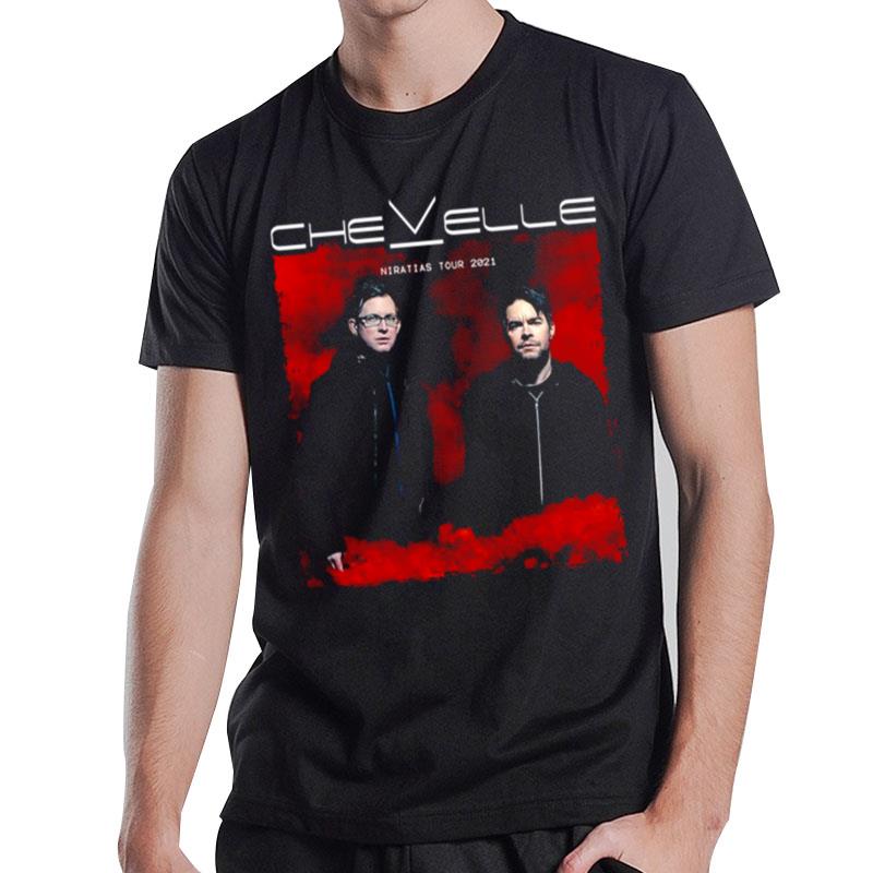 12 Bloody Spies Chevelle T-Shirt