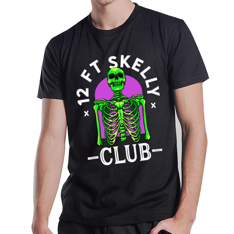 12Ft Skelly Club T-Shirt