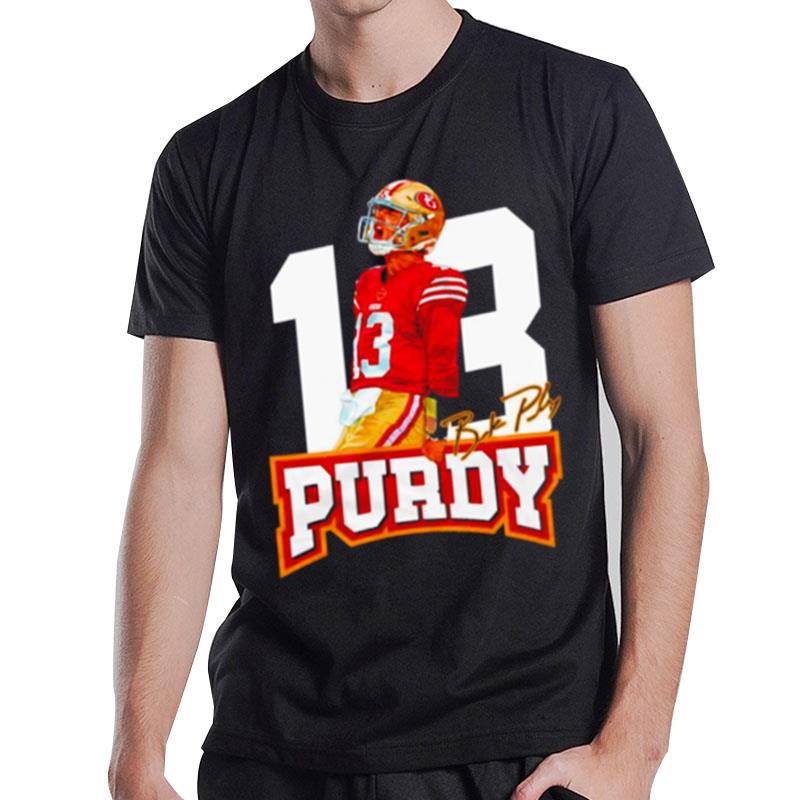 13 Brock Purdy T-Shirt