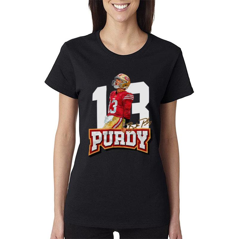 13 Purdy Women T-Shirt