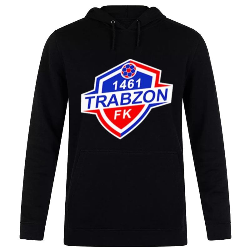 1461 Trabzon Fk Logo Hoodie