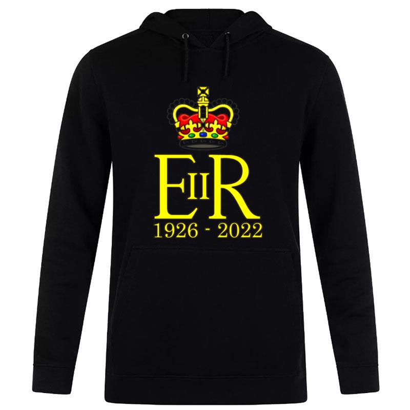 1926 2022 Eiir Queen Elizabeth Cypher Commemoration Hoodie