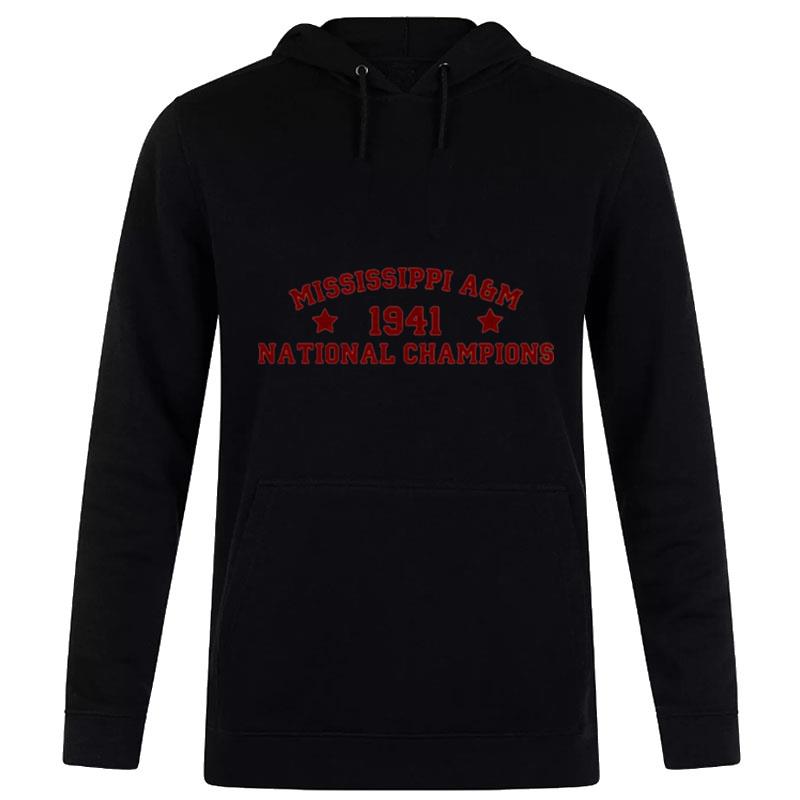 1941 National Champions Mississippi Hoodie