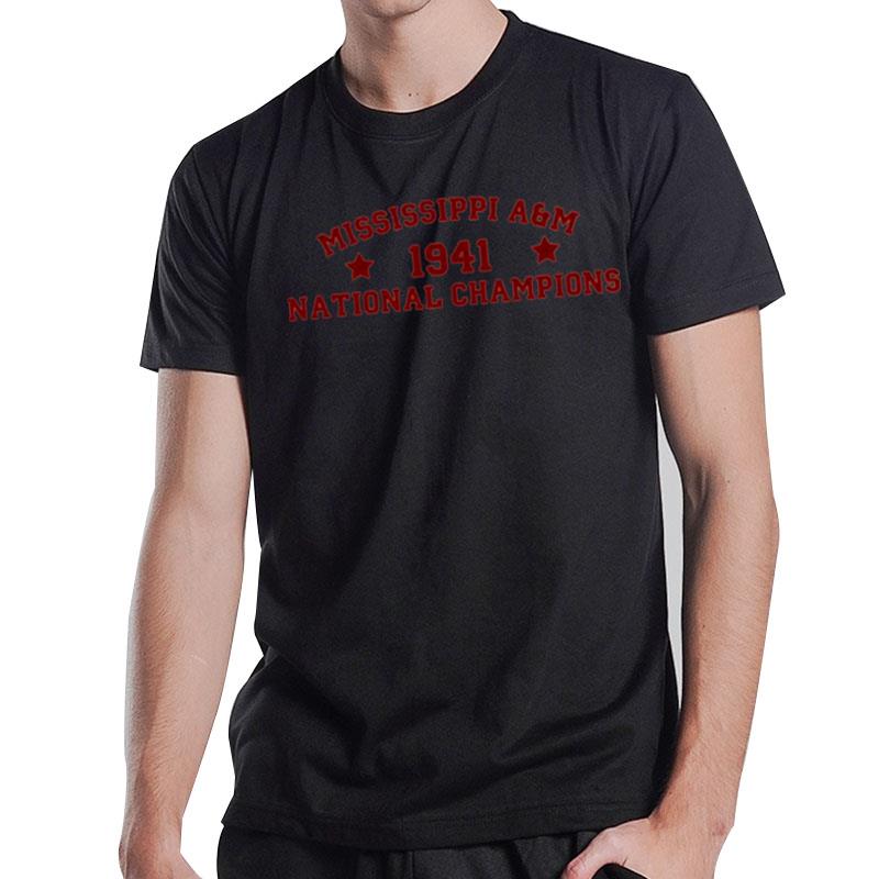 1941 National Champions Mississippi T-Shirt