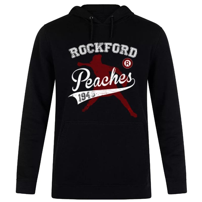 1945 Rockford Peaches Hoodie