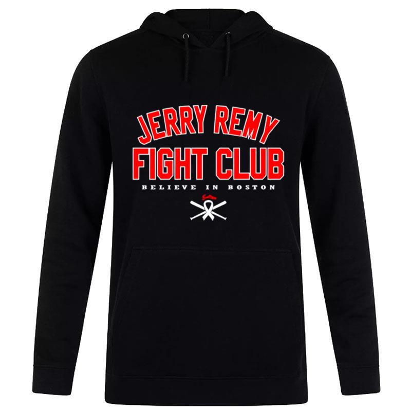 1952 - 2021 Jerry Remy Fight Club S Hoodie