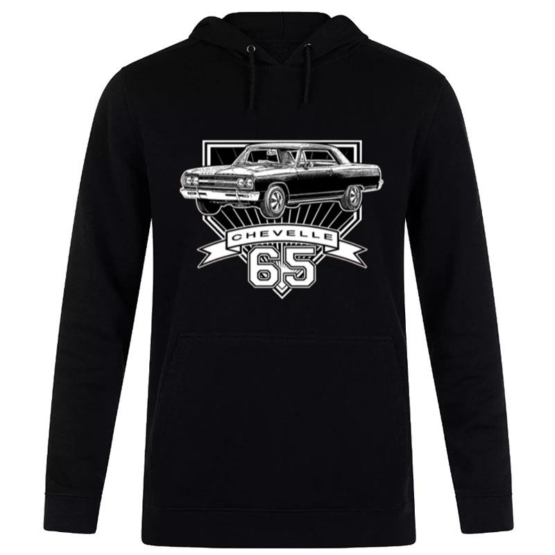 1965 Chevelle Hoodie