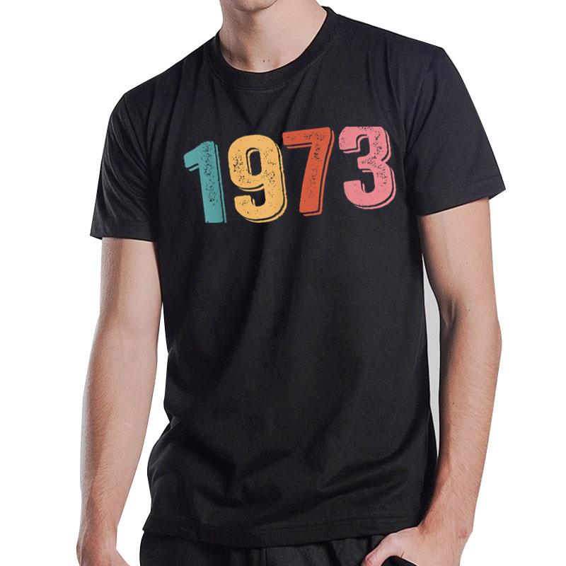 1973 Pro Roe Women'S Rights Feminism T-Shirt