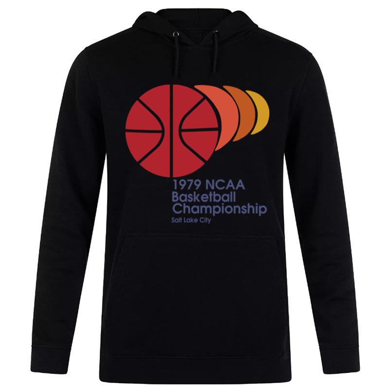 1979 Ncaa Basketball Championship Hoodie