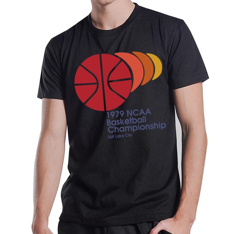 1979 Ncaa Basketball Championship T-Shirt