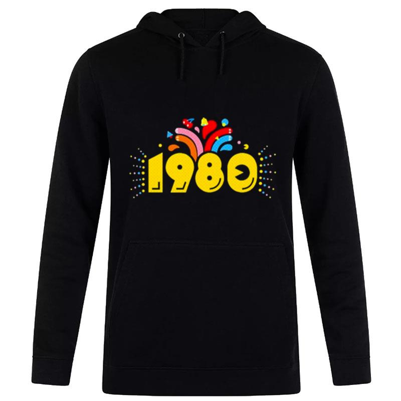 1980 Arcade Celebration New Hoodie