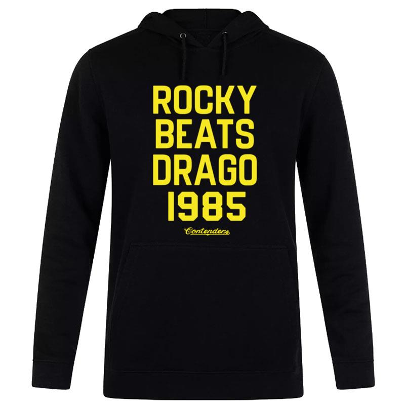 1985 Rocky Beats Drago Hoodie