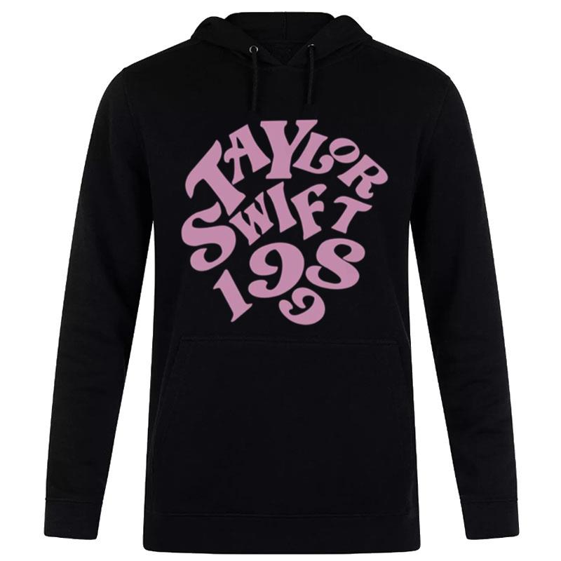 1989 Swift Taylor Hoodie