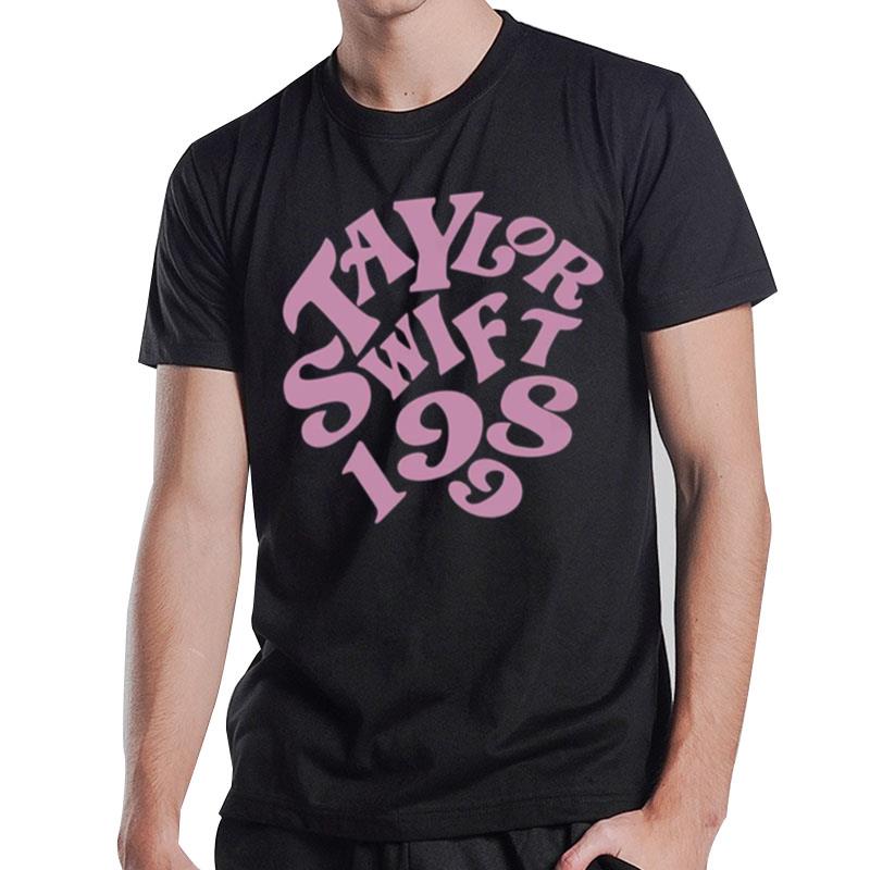 1989 Swift Taylor T-Shirt