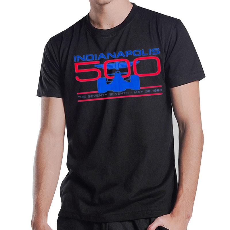 1993 Indy 500 The Seventy Seven T-Shirt