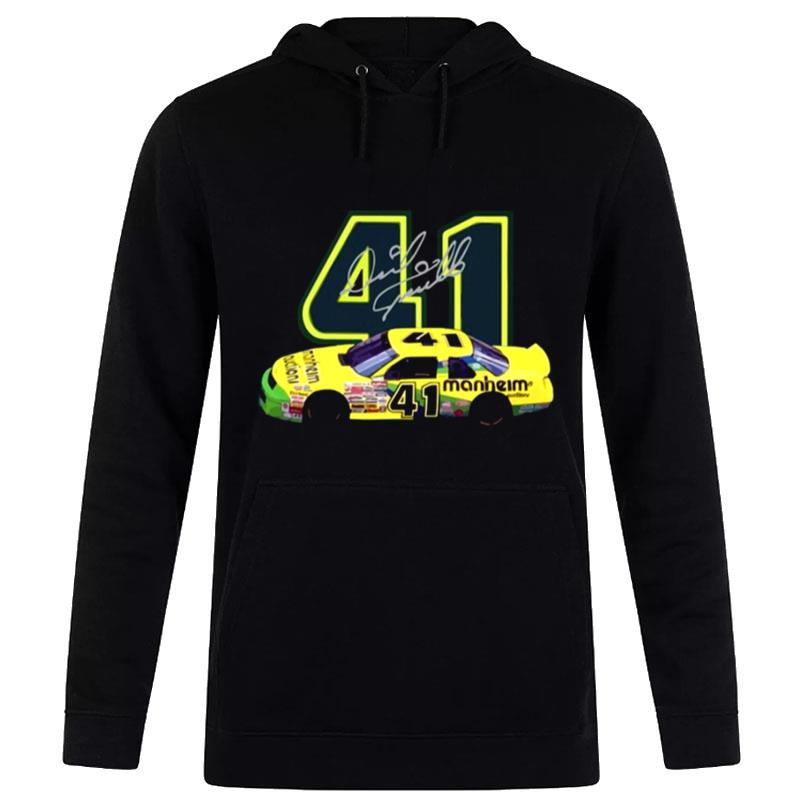 1993 Retro Nascar Car Racing Dick Trickle Hoodie