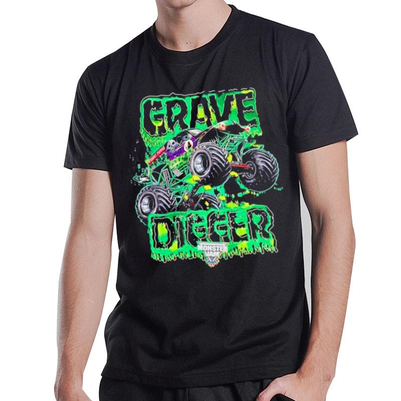 1994?S Grave Digger Monster Jam Truck For 2022 T-Shirt