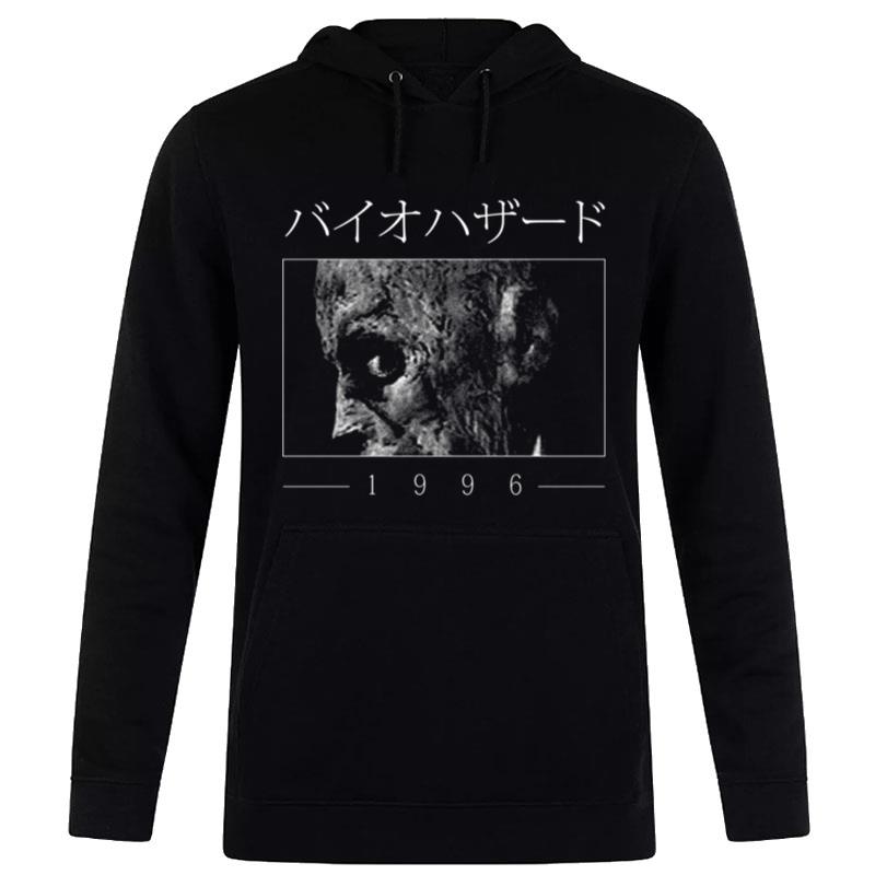 1996 Hazard Hipster Silent Hill Japanese Hoodie