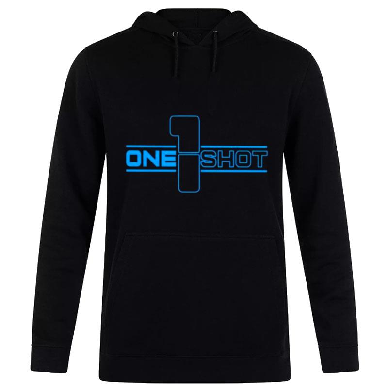 1 Shot Energy One 1 Sho Hoodie