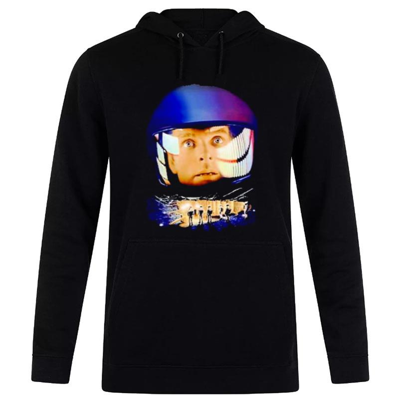 2001 A Space Odyssey Poster Hoodie