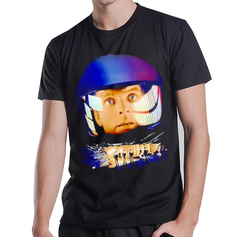 2001 A Space Odyssey Poster T-Shirt