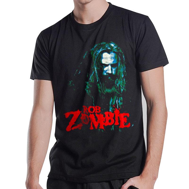 2001 Rob Zombie The Sinister Urge T-Shirt