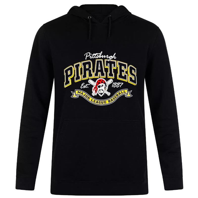 2005 Mlb Pittsburgh Pirates Hoodie