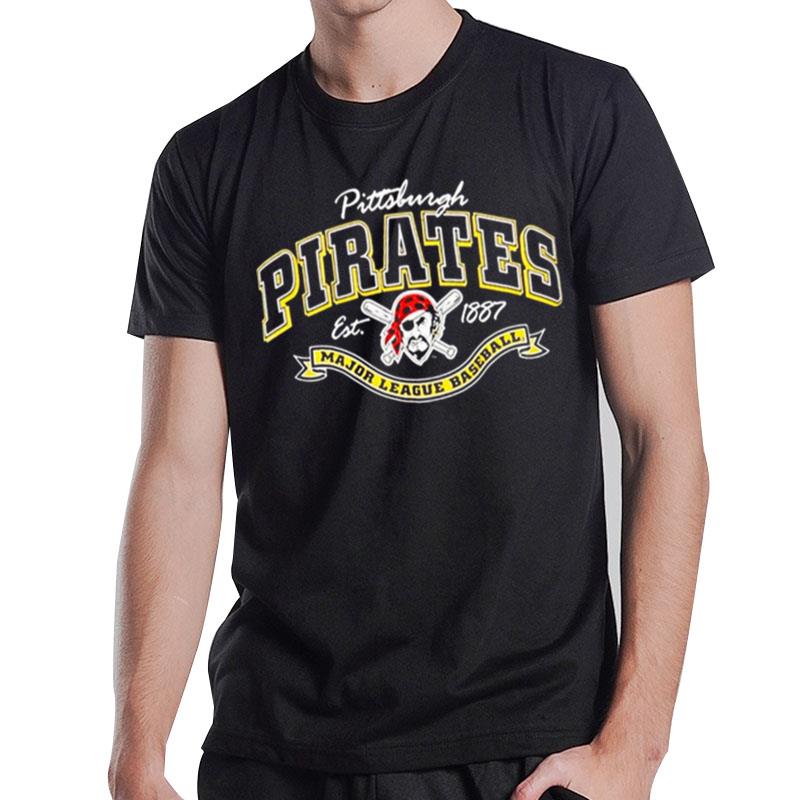 2005 Mlb Pittsburgh Pirates T-Shirt