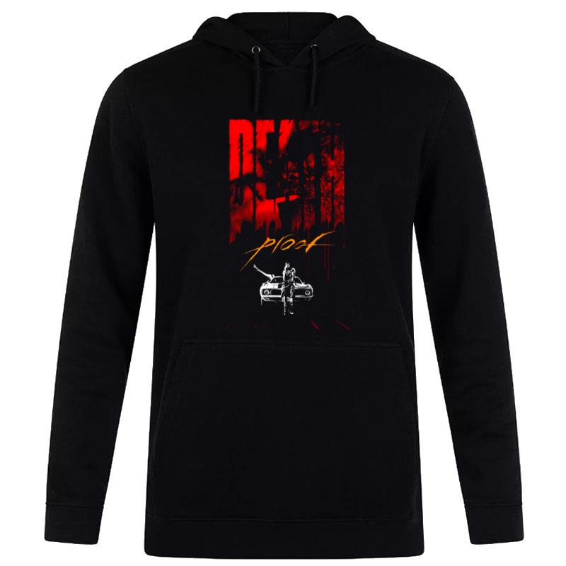 2007 Film Death Proof Hoodie