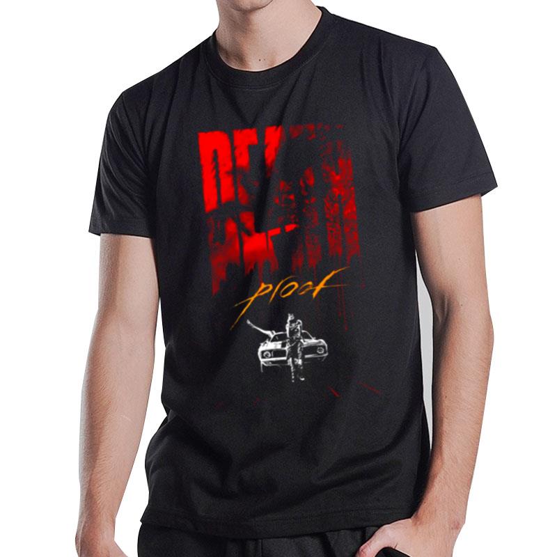 2007 Film Death Proof T-Shirt