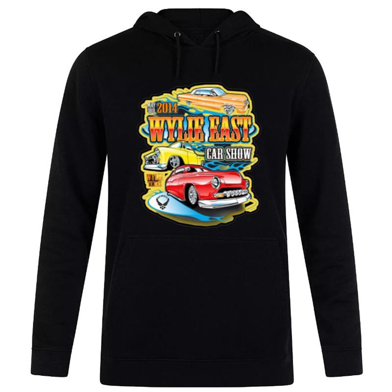 2014 Car Show The Woodward Dream Cruise Hoodie