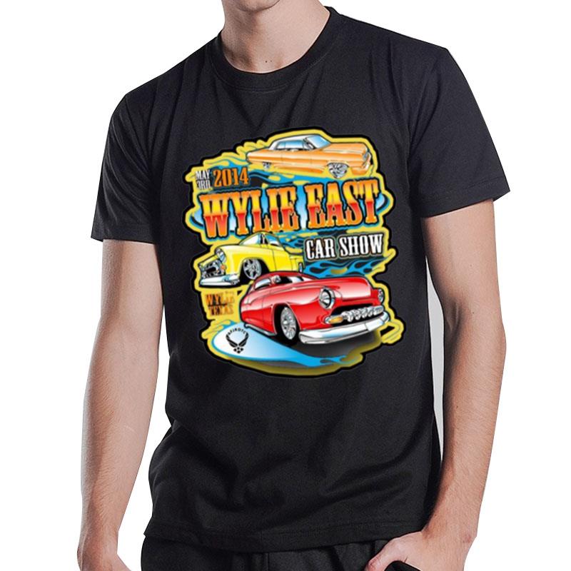 2014 Car Show The Woodward Dream Cruise T-Shirt