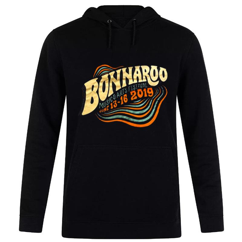 2019 Bonnaroo Vintage Hoodie