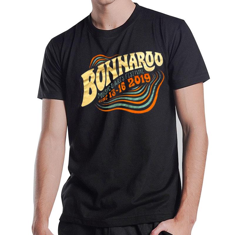 2019 Bonnaroo Vintage T-Shirt