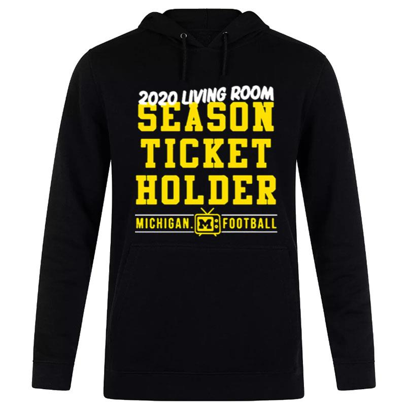 2020 Living Room Season Ticket Holder Hoodie