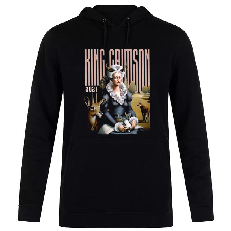 2021 Best Store Of King Crimson Hoodie