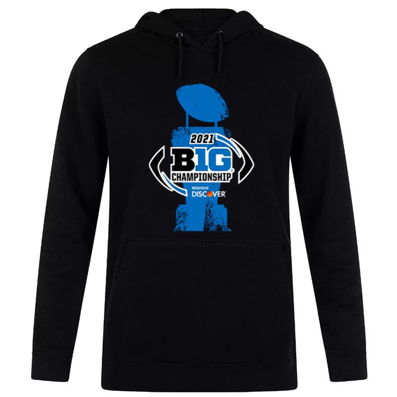 2021 Big Ten Football Championship Hoodie