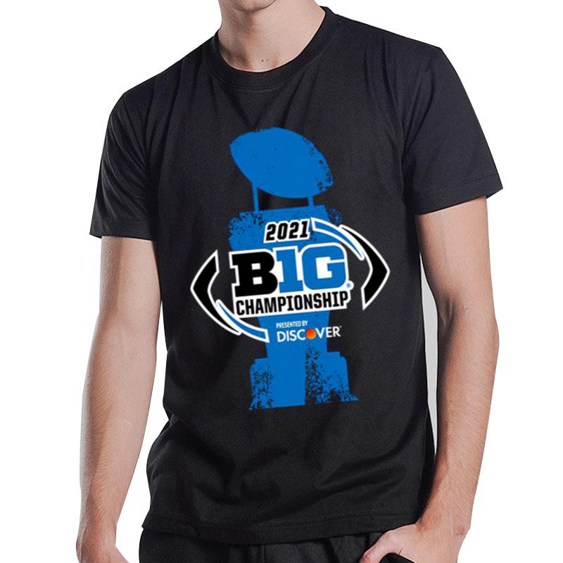 2021 Big Ten Football Championship T-Shirt