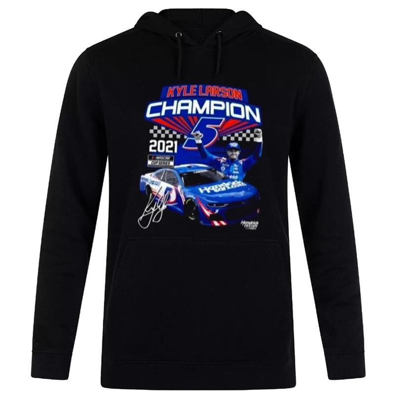 2021 Hendrick Motorsports Daytona Valvoline Drive Nascar Racing Formula 1 F1 Kyle Larson Hoodie